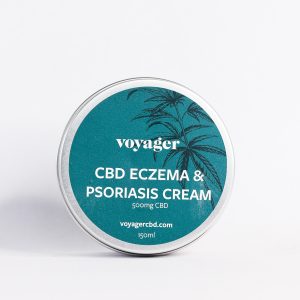 Hemp Eczema & Psoriasis Cream