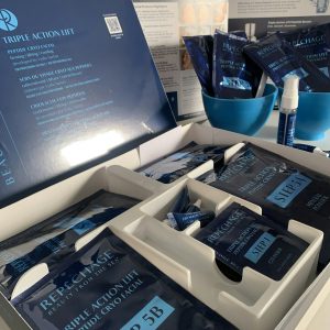 Peptide Cryo facial
