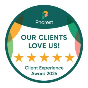 phorest 2026 client experience award
