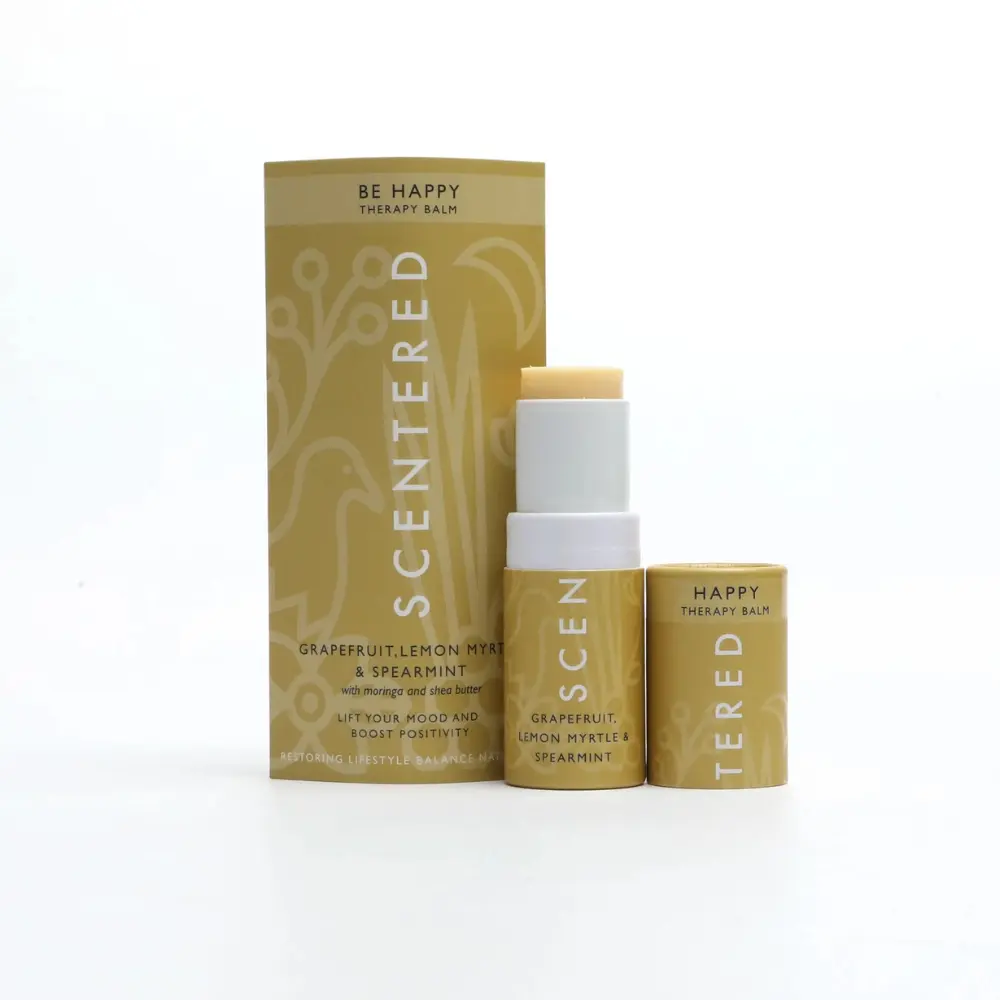 Love Aromatherapy Balm with Rose, Patchouli and Cedarwood